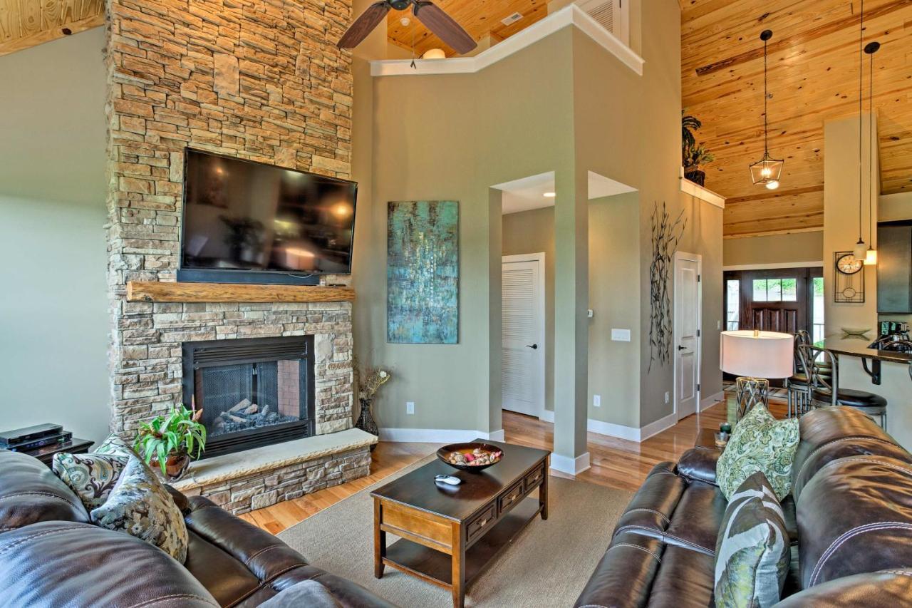 Lake-View Silver Point Condo By Hurricane Marina! Exteriör bild