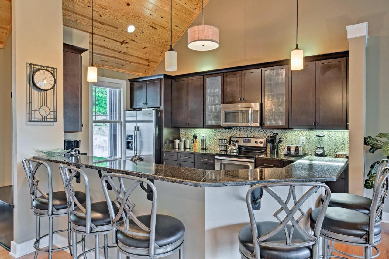 Lake-View Silver Point Condo By Hurricane Marina! Exteriör bild