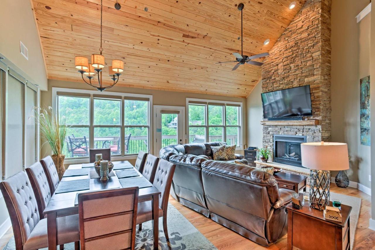 Lake-View Silver Point Condo By Hurricane Marina! Exteriör bild