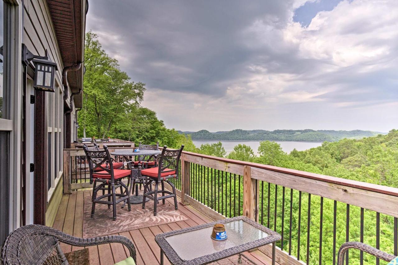 Lake-View Silver Point Condo By Hurricane Marina! Exteriör bild