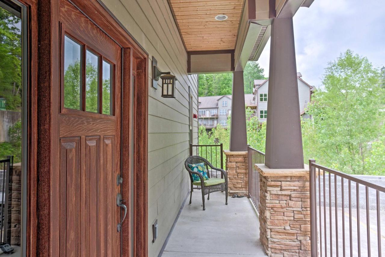 Lake-View Silver Point Condo By Hurricane Marina! Exteriör bild