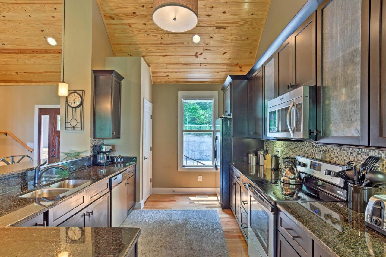 Lake-View Silver Point Condo By Hurricane Marina! Exteriör bild